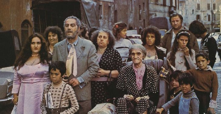 Sucios, feos y malos