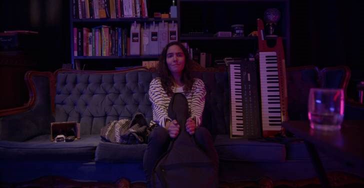 Una canción sobre lo que sea