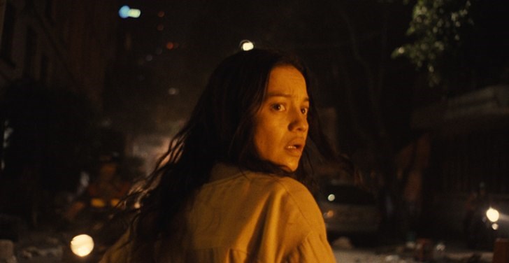 Aún es de noche en Caracas