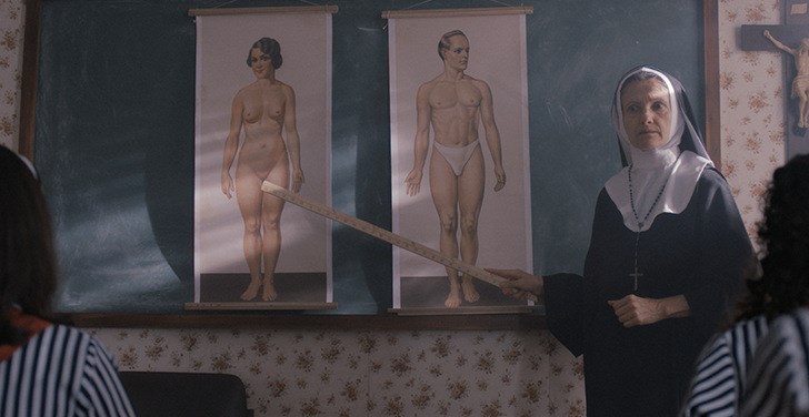 Memorias de un cuerpo que arde