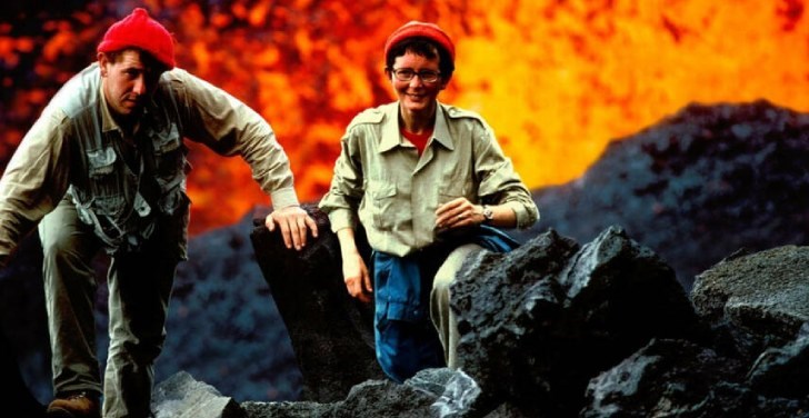 Cine sesiones: The fire within: requiem for katia