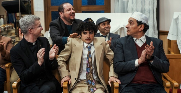 Un Buen Chico Judío