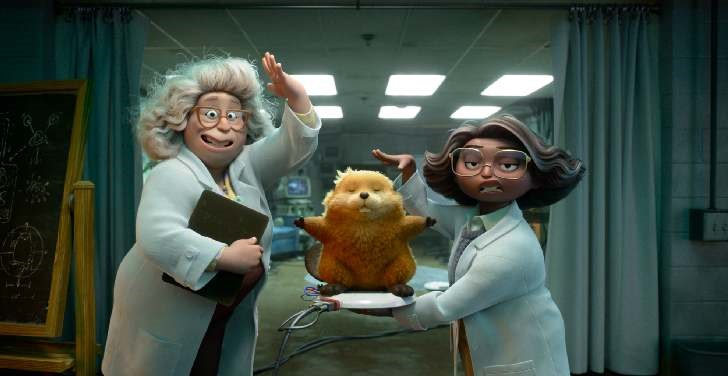 Hoppers: Operación castor SUB