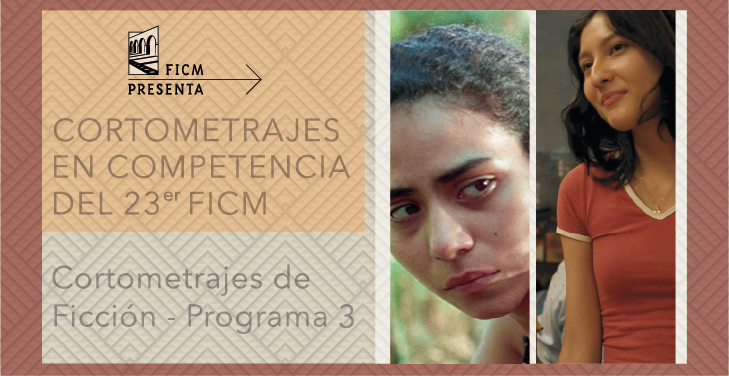 Cortometrajes de ficción -3 y 5