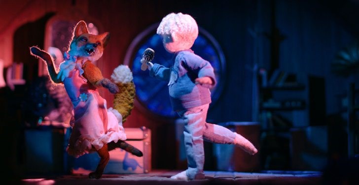 Ambulantito Programa: Caleidoscopia