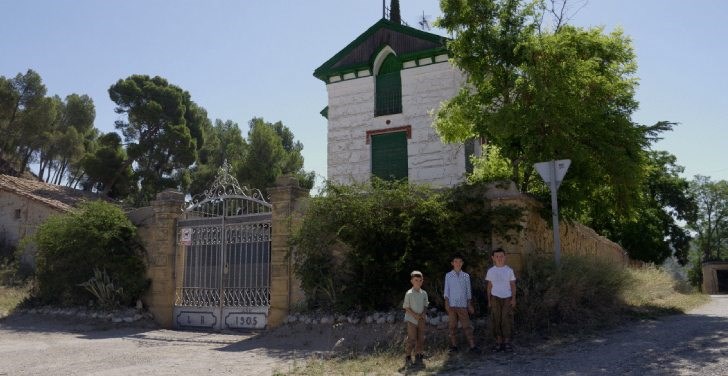 Memorias de los olvidados