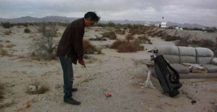 Bajo el nivel del mar