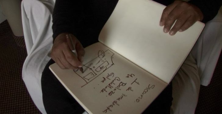 El Sicario, room 164