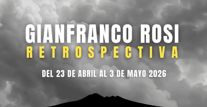 Charla con Giafranco Rosi