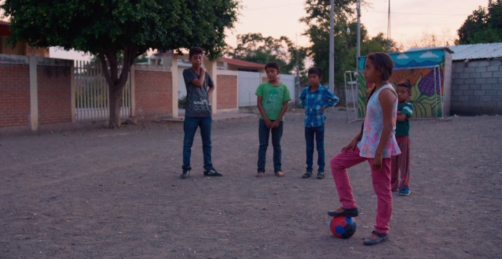 Ityí nuu ni xaña faustina (el viaje de faustina) /