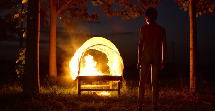 La última despedida