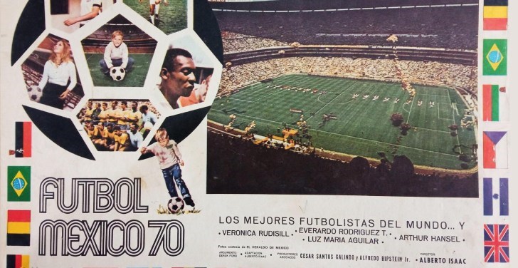Fútbol México 70