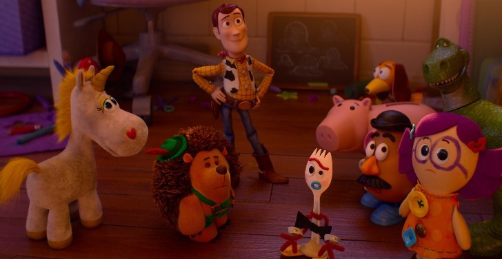 Toy Story 5 DOB