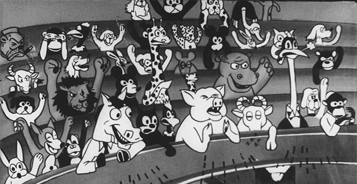 El inicio de la animación mexicana 1935 -1938