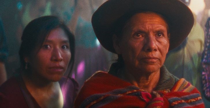 La hija cóndor
