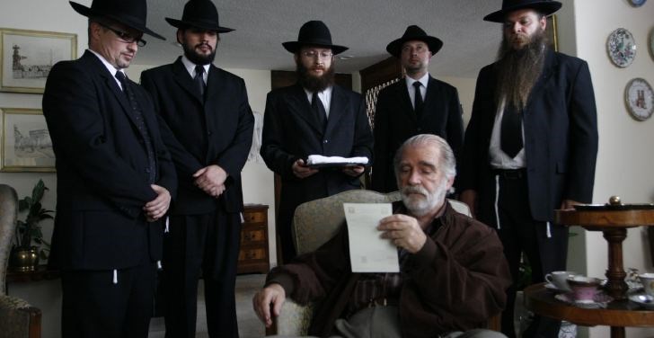 Cinco días sin Nora Cinco días sin Nora