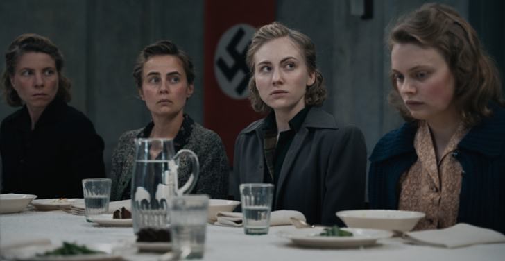 Las catadoras de Hitler
