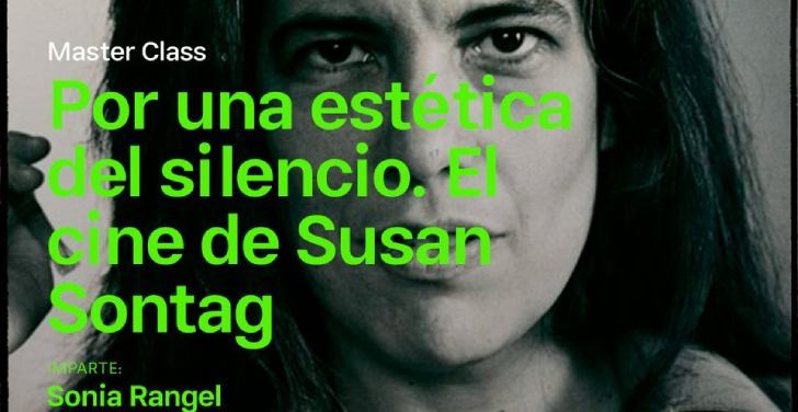 Por una estética del silencio El cine de Susan